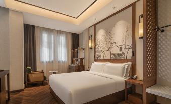 Xiwan·YUANYIN·Yeshan Island Yunlu Resort-suzhou
